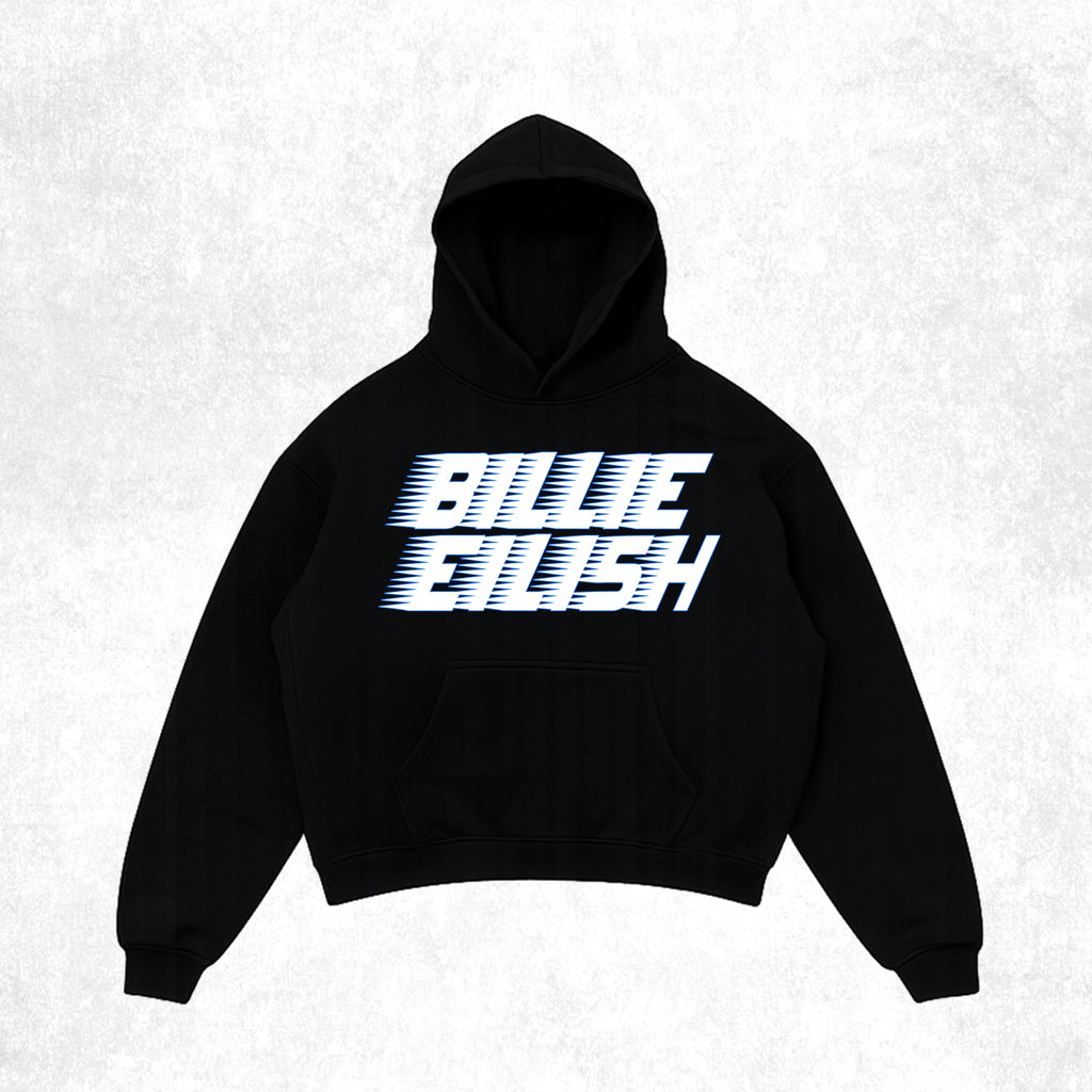 DERBX Oversized Hoodie – Billie Eilish