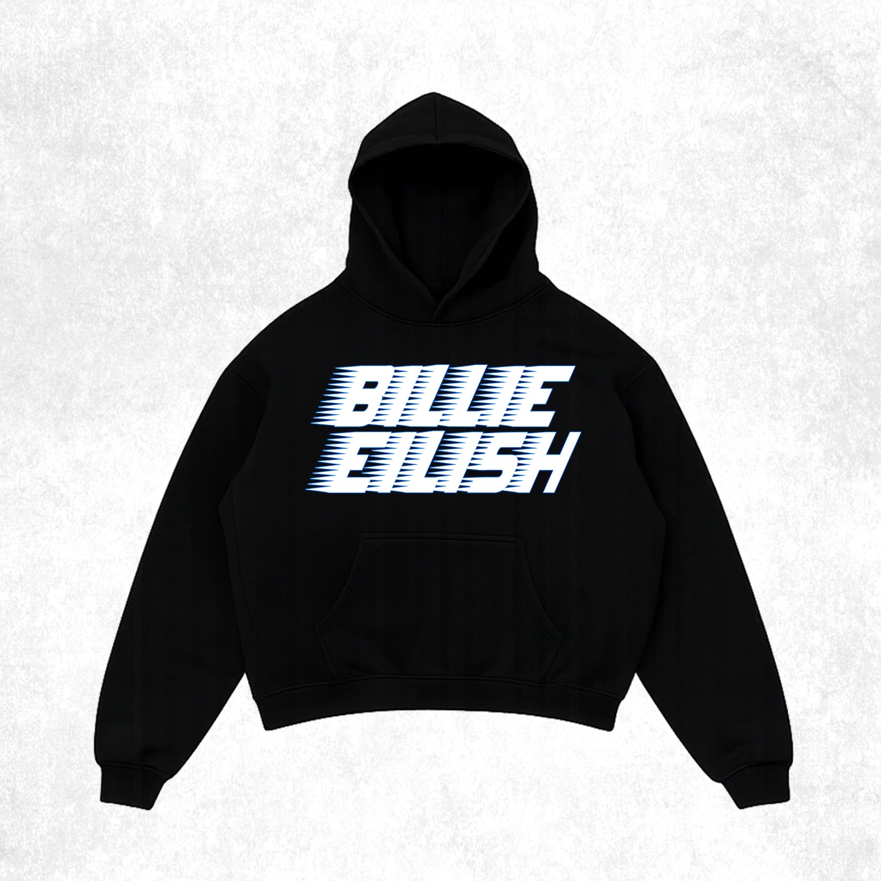 DERBX Oversized Hoodie – Billie Eilish