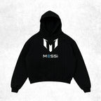 DERBX Oversized Hoodie – Lionel Messi